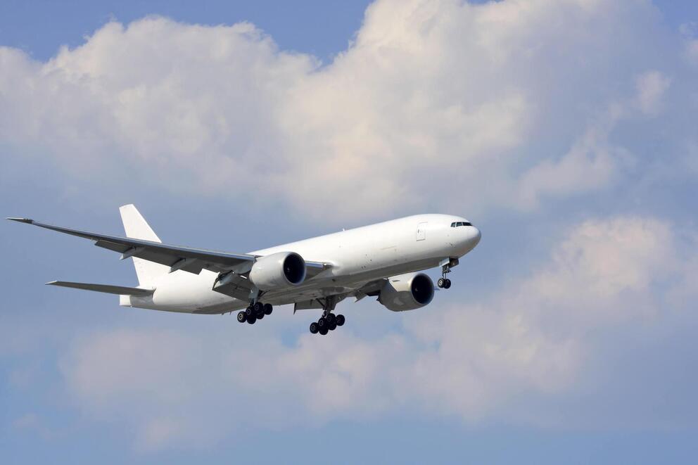 Cargo Aircraft Charter